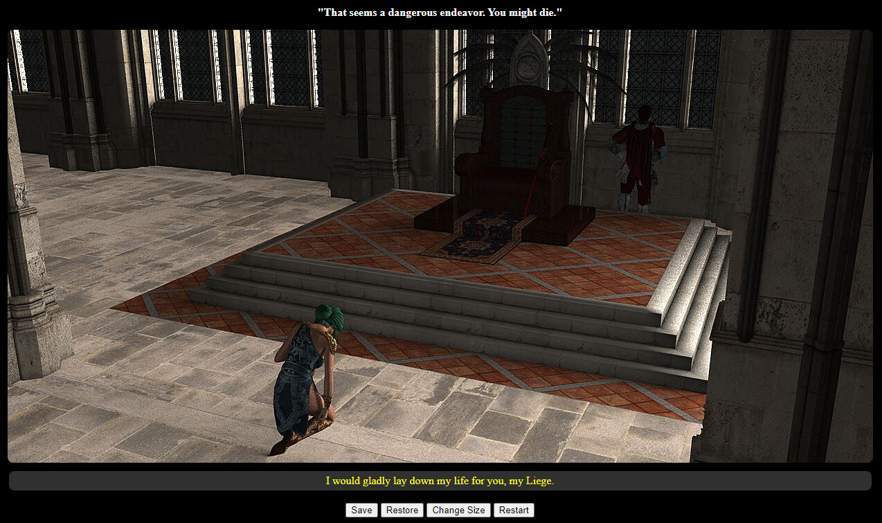 Dreaming with Elsa: Royal Guard