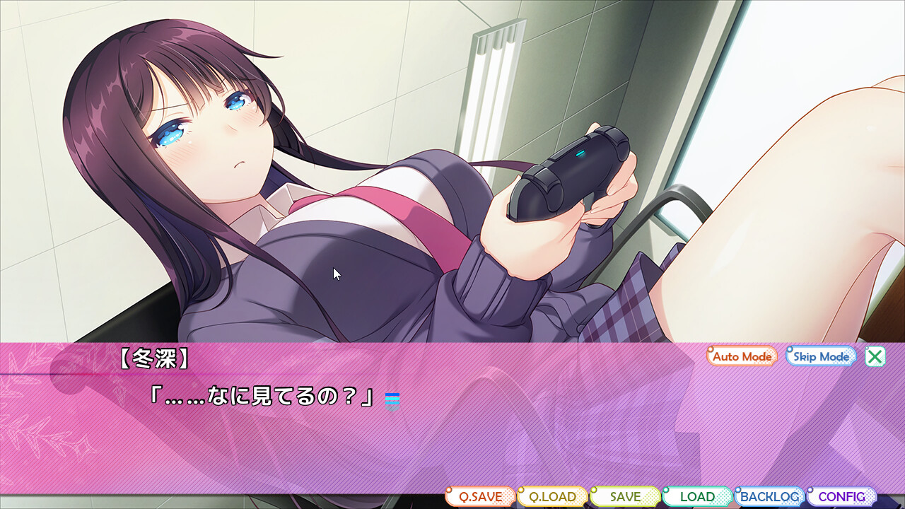 쿨한 사쿠라 씨는 의외로 야한 것에 흥미진진합니다