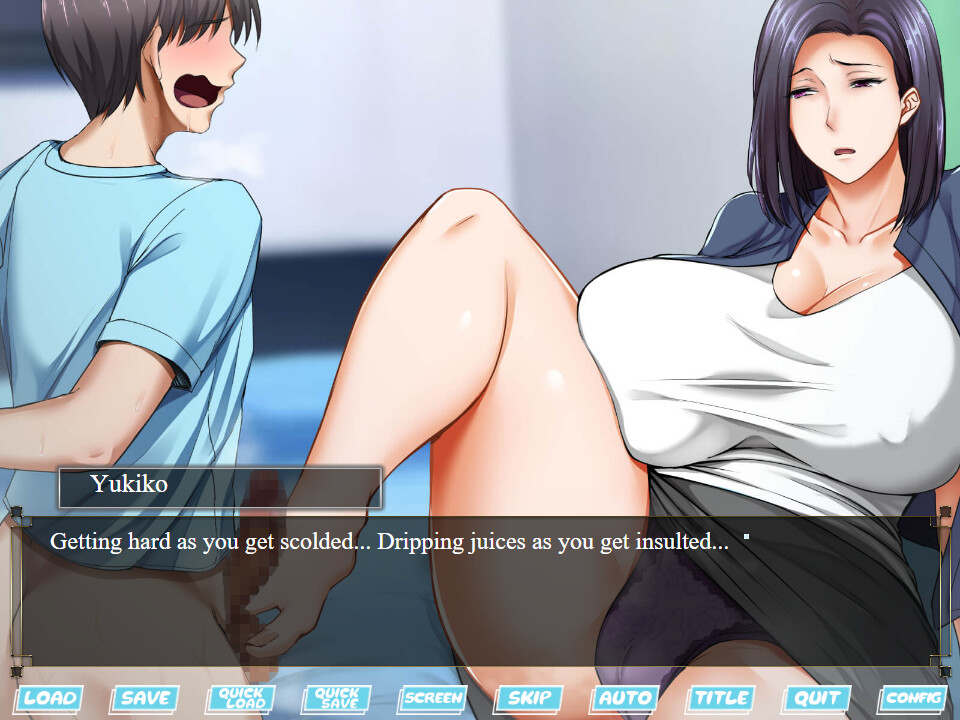 여계가족의 개가 된 나