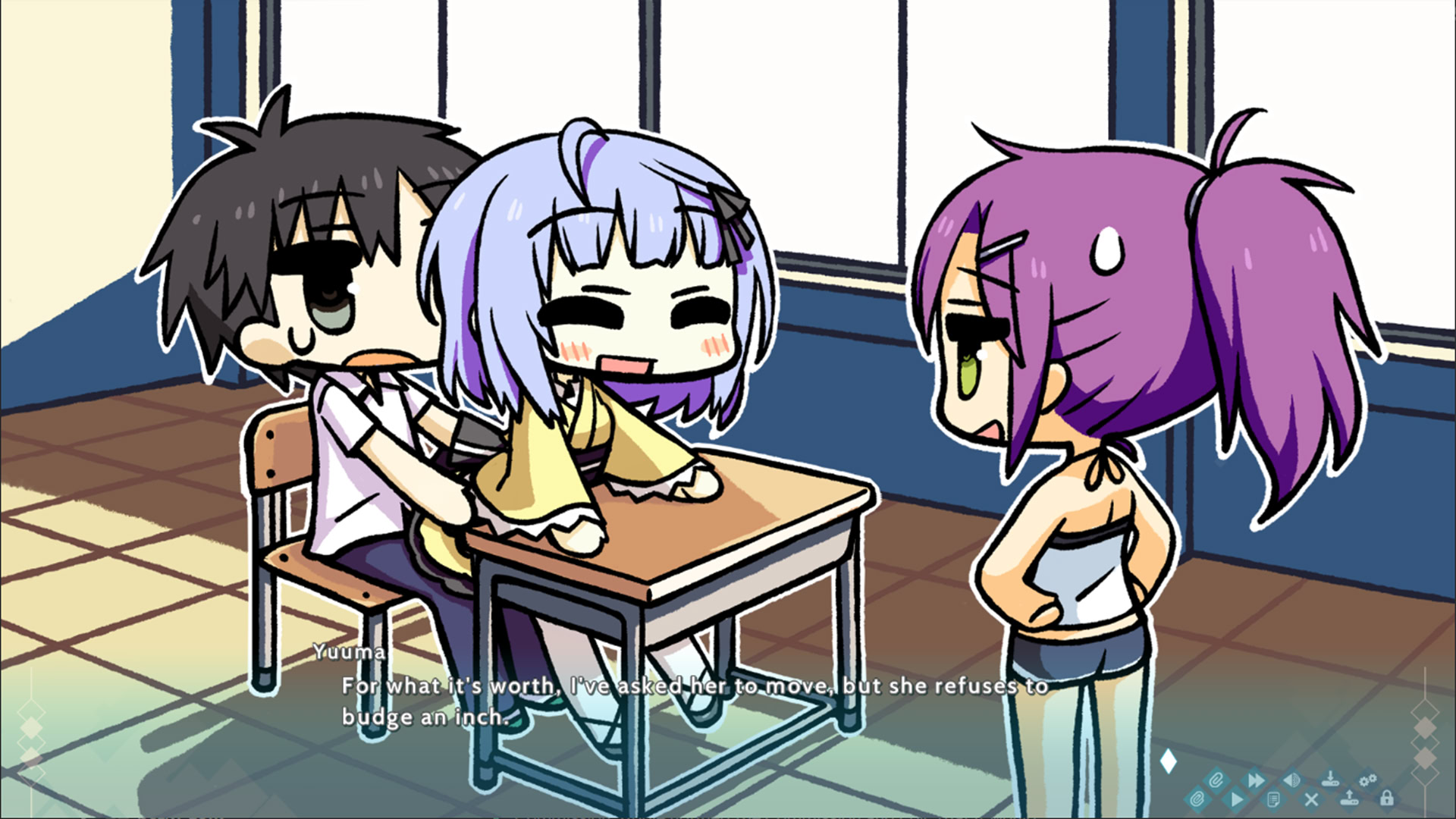 형형색색의 세계