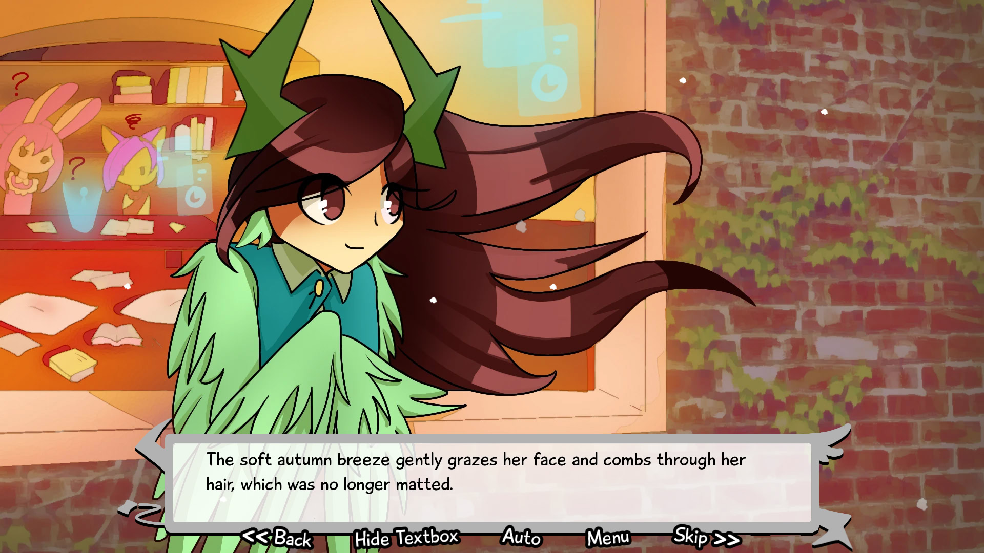 Myx's Bittersweet Musings