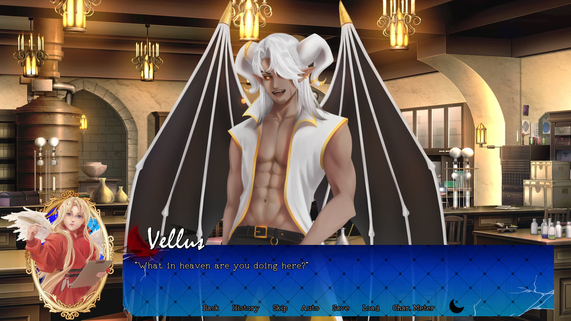 Yonder World: Interview with the Void