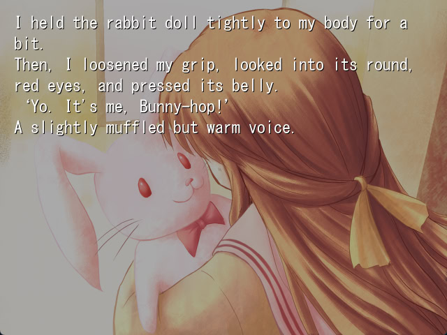 Stay. -Fragments of Memories-