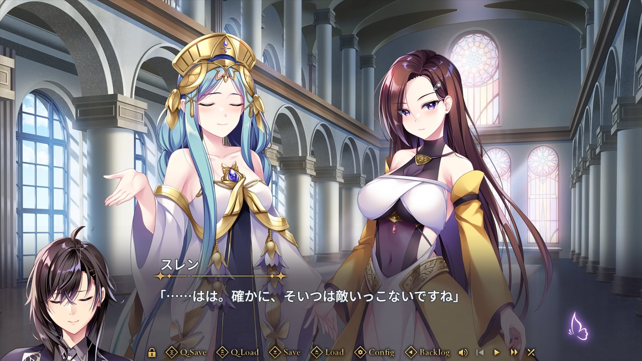 욱광의 마리아쥬