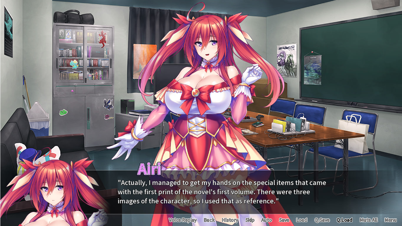 폭유 레이어는 나의 임신 육변기! ～친구의 여자친구를 NTR해서 교미로 아양 떠는 레이어로!～