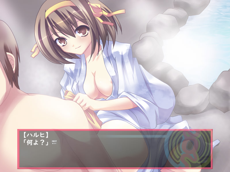 스즈미야 하루히의 유열