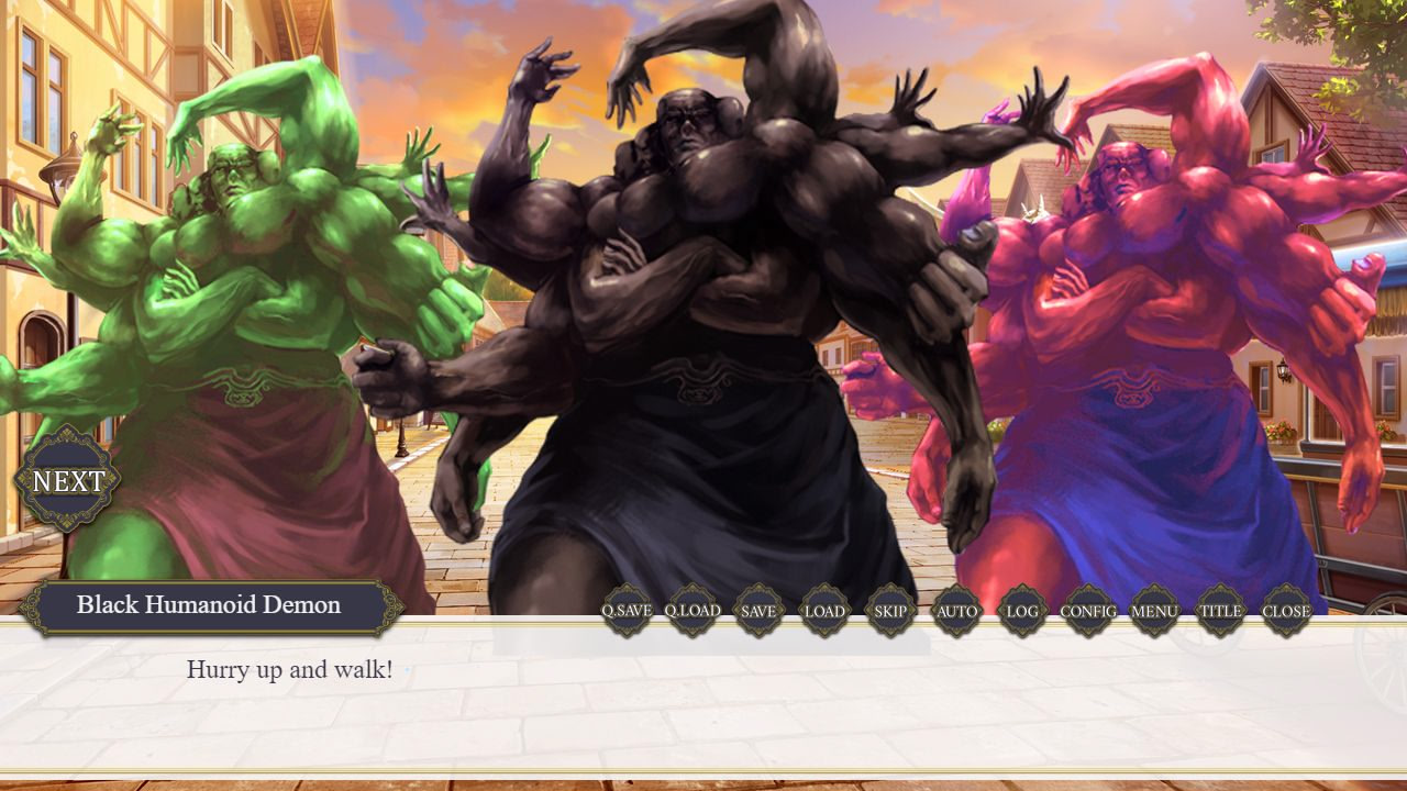 패배 용자 ー성기사 왕자 알렉 편ー