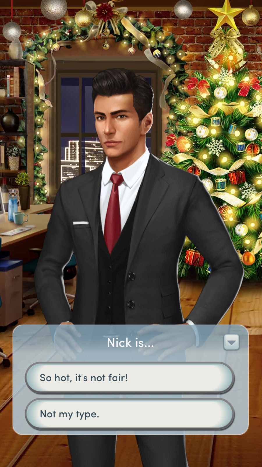 Home for the Holidays