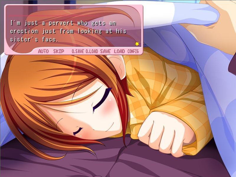 여동생 괴롭히기