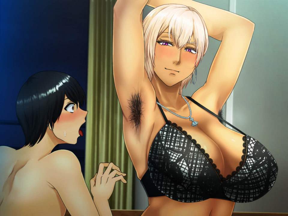 남자인 줄 알았던 소꿉친구의 개가 되어버린 나.