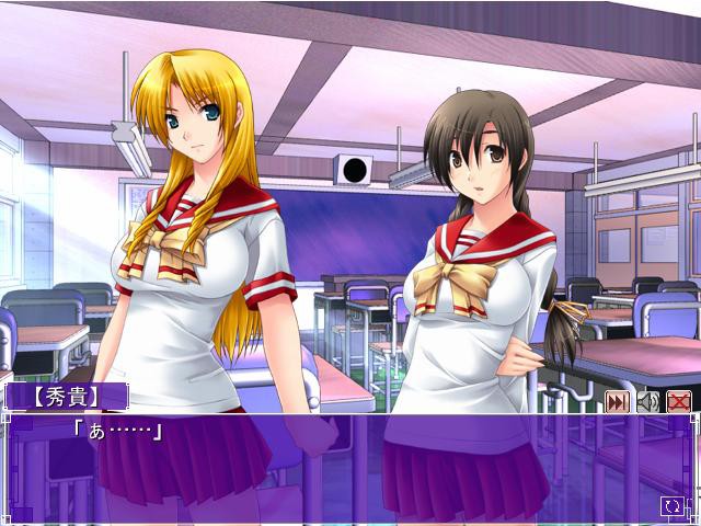 아가씨, 치욕의 끝에서 음란하게 미쳐가다.