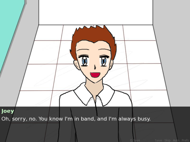 Miranda, Princess at Heart