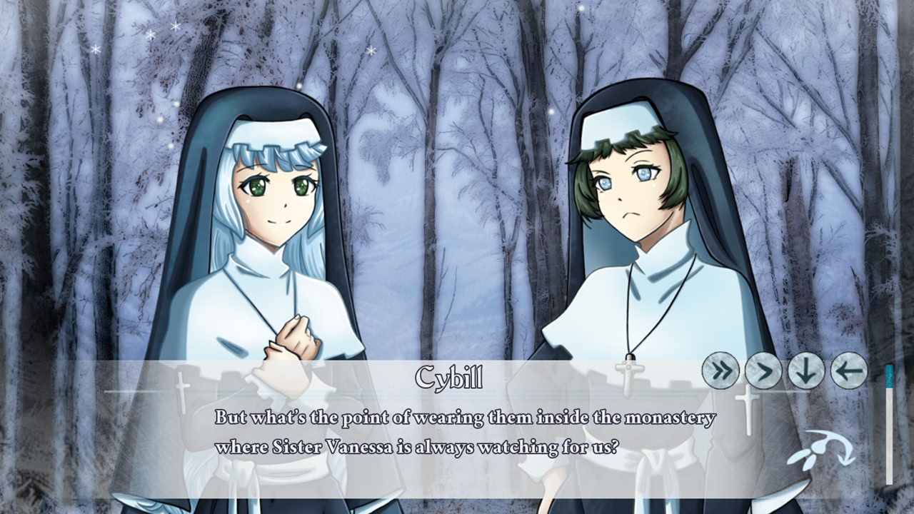 The Snowdrop Diaries