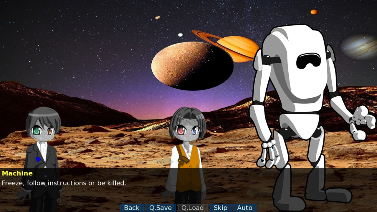 The Unknowns Saga Vol 3: Physical Cosmology