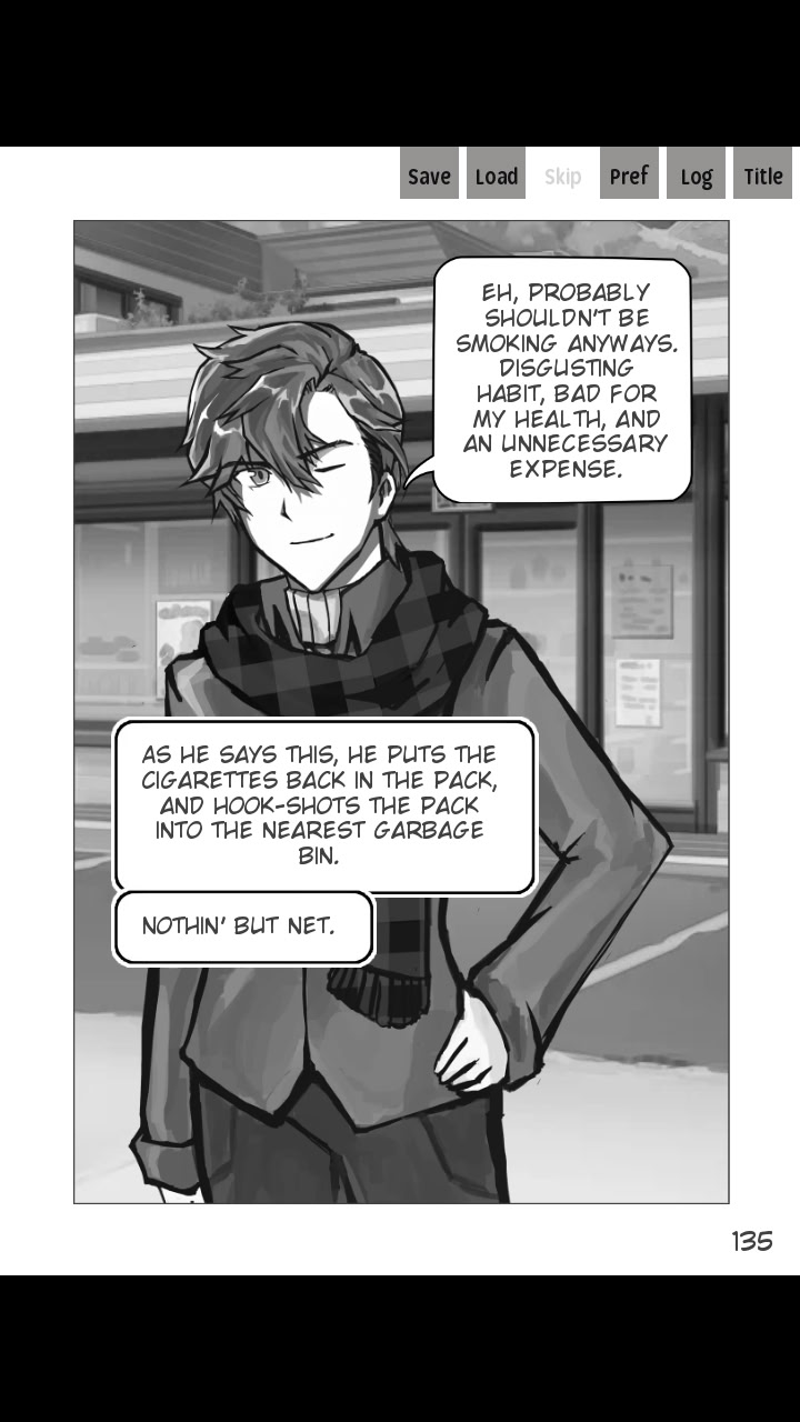 Monochrome Valentine