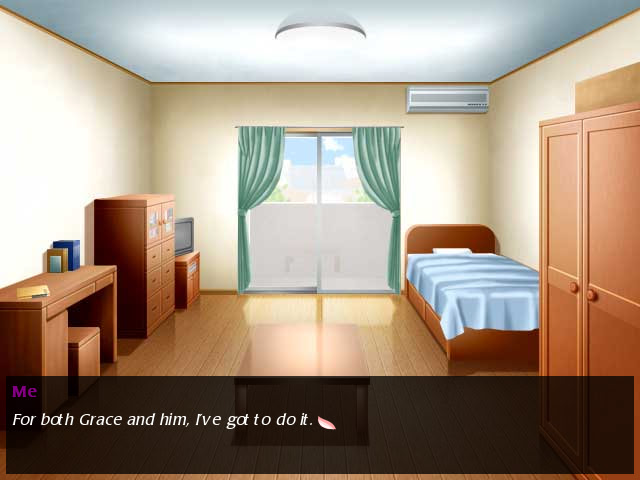 Saving Project: Blind?