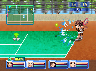 테니스의 왕자님 SWEAT & TEARS