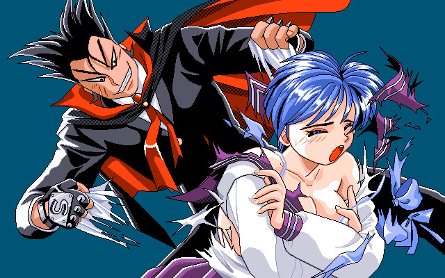 겟코 가면 ~오시오키 파라다이스 편~