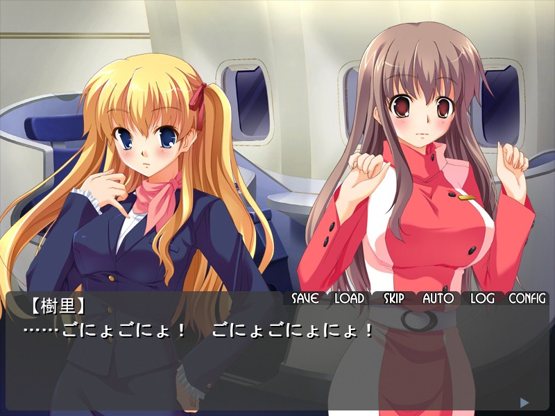 스튜어디스 모모가타리