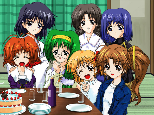 달밤의 눈동자는 붉게