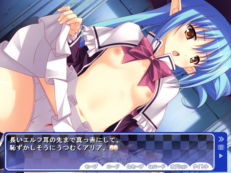 젯타이 최흉☆오빠이 전쟁!! ～거유 왕국 vs 빈유 왕국～