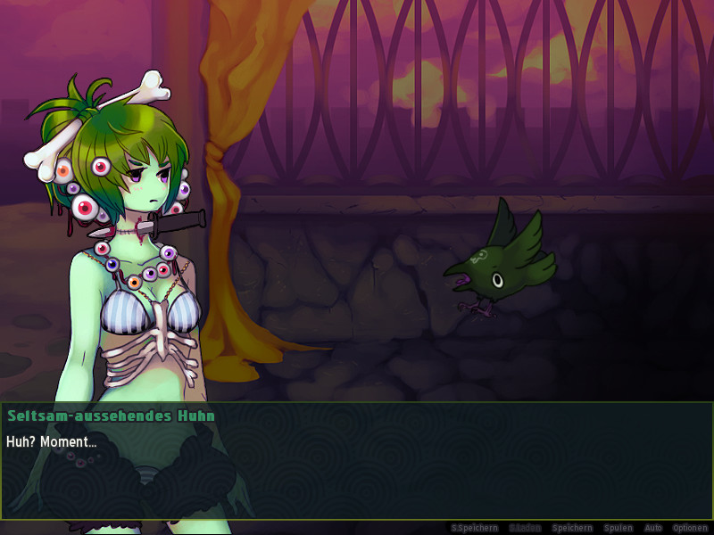 The Knife of the Traitor