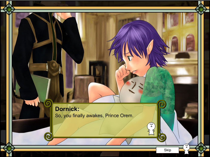 Imaginary Realm -Alternate Memory-