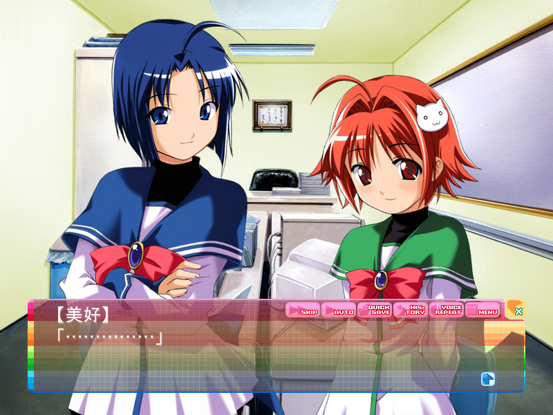 아노노노。～너와 보냈던 그날 그때 그 미래～