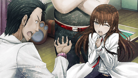 STEINS;GATE 비익연리의 달링
