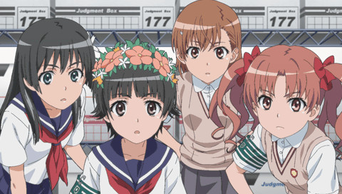 어떤 과학의 초전자포