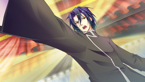 언젠가는 대마왕의 검은 토끼 Portable