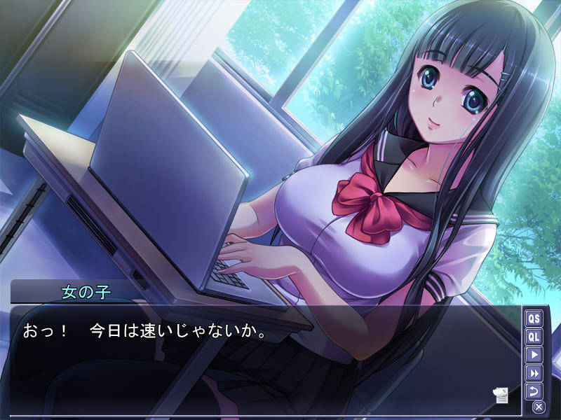 JK연애소설가 ～당신이 가르쳐주는 H한 연애지남～