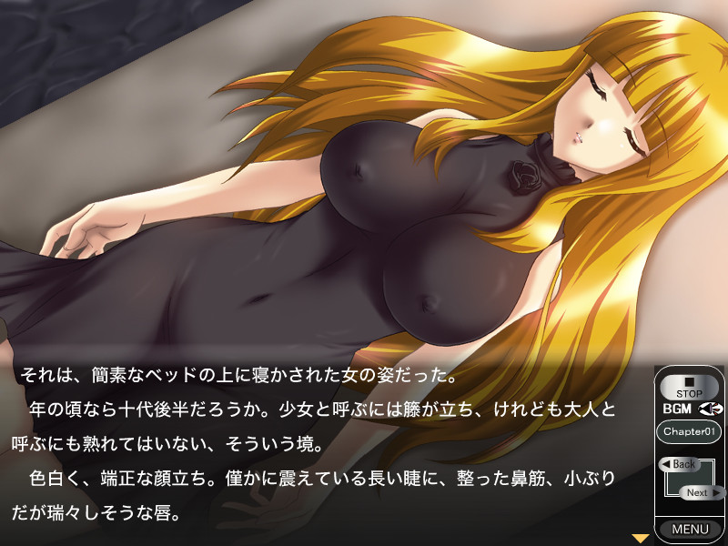 곽～유흥관 요이야미사쿠라 제1장～