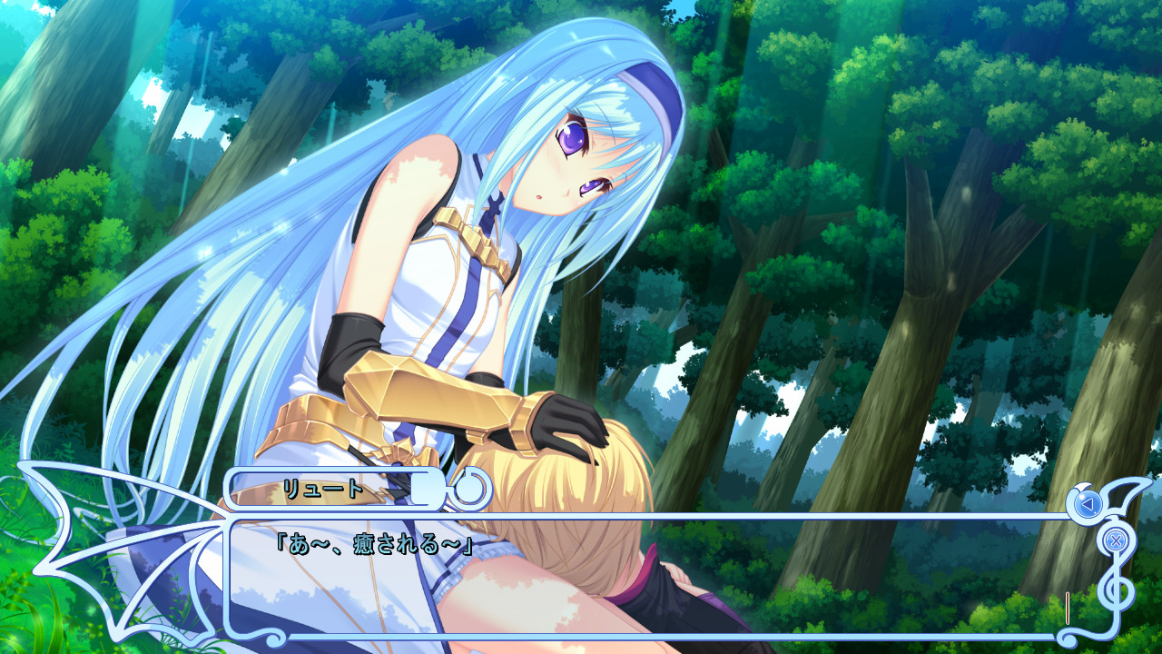 용익의 멜로디아 -Diva with the blessed dragonol-