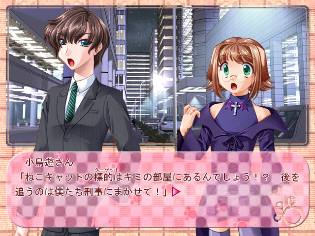 사립탐정 이누미미 포치