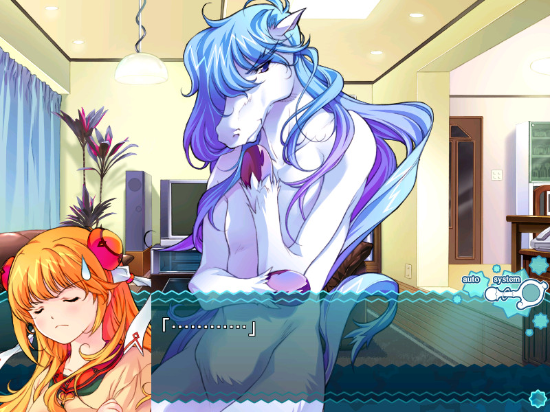 울트라 마법소녀 마나나 vol.1