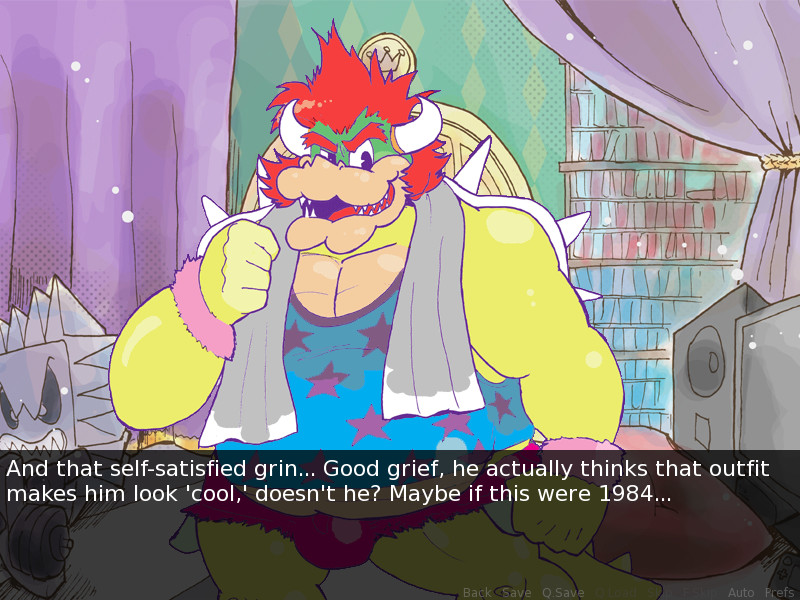 The King & I: Coming Out of Your Shell