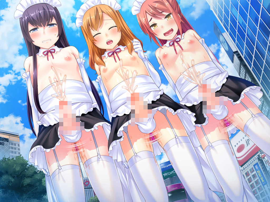 오토코노코 하렘 ～주인님♪ 저희의 암컷화 애널을 마음껏 즐겨주세요～