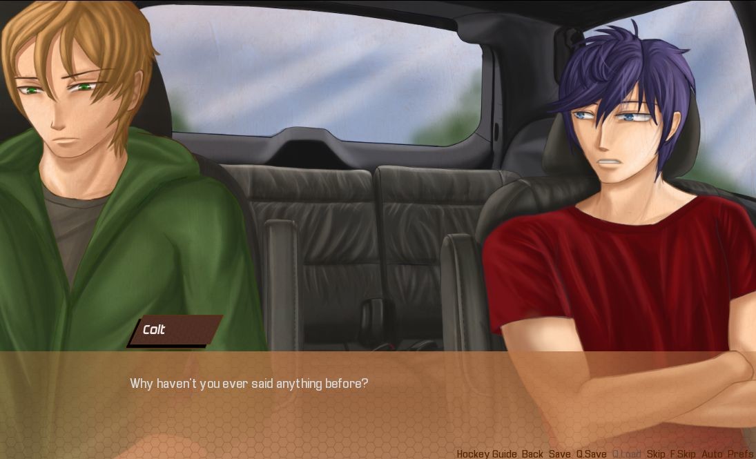 2 Minutes for Roughing