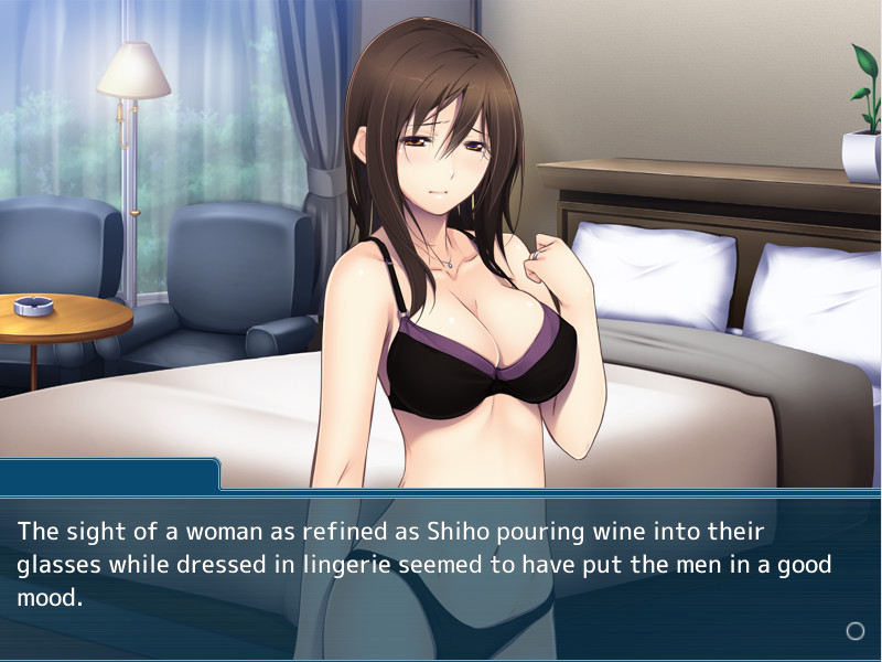 상사의 아내는, 전 여자친구였습니다 ～싫어하면서도, 베개 영업에 빠져가는 애프터5～