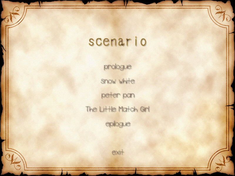 카타리베 씨와 옛날이야기 -The second act-