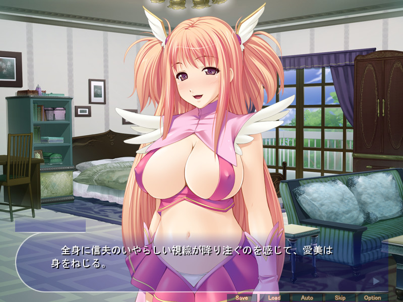 오와카레 비디오레터 ～오니짱 그만둬! 최애 여친이 육노예가 되는 순간이 애니로 움직인다!～