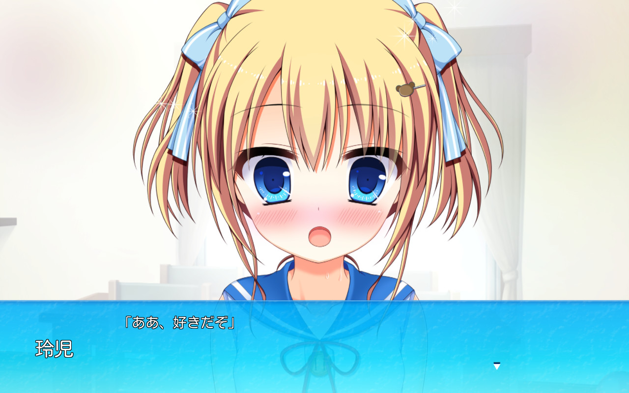 Low스펙!? ～나와 연하 여동생(그녀)과 성교육!～