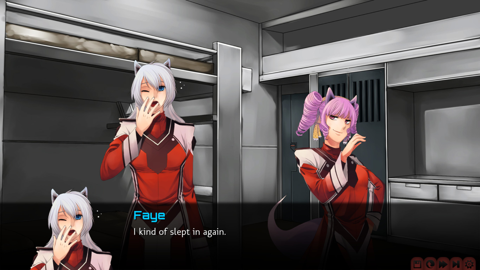 Rising Angels: Reborn