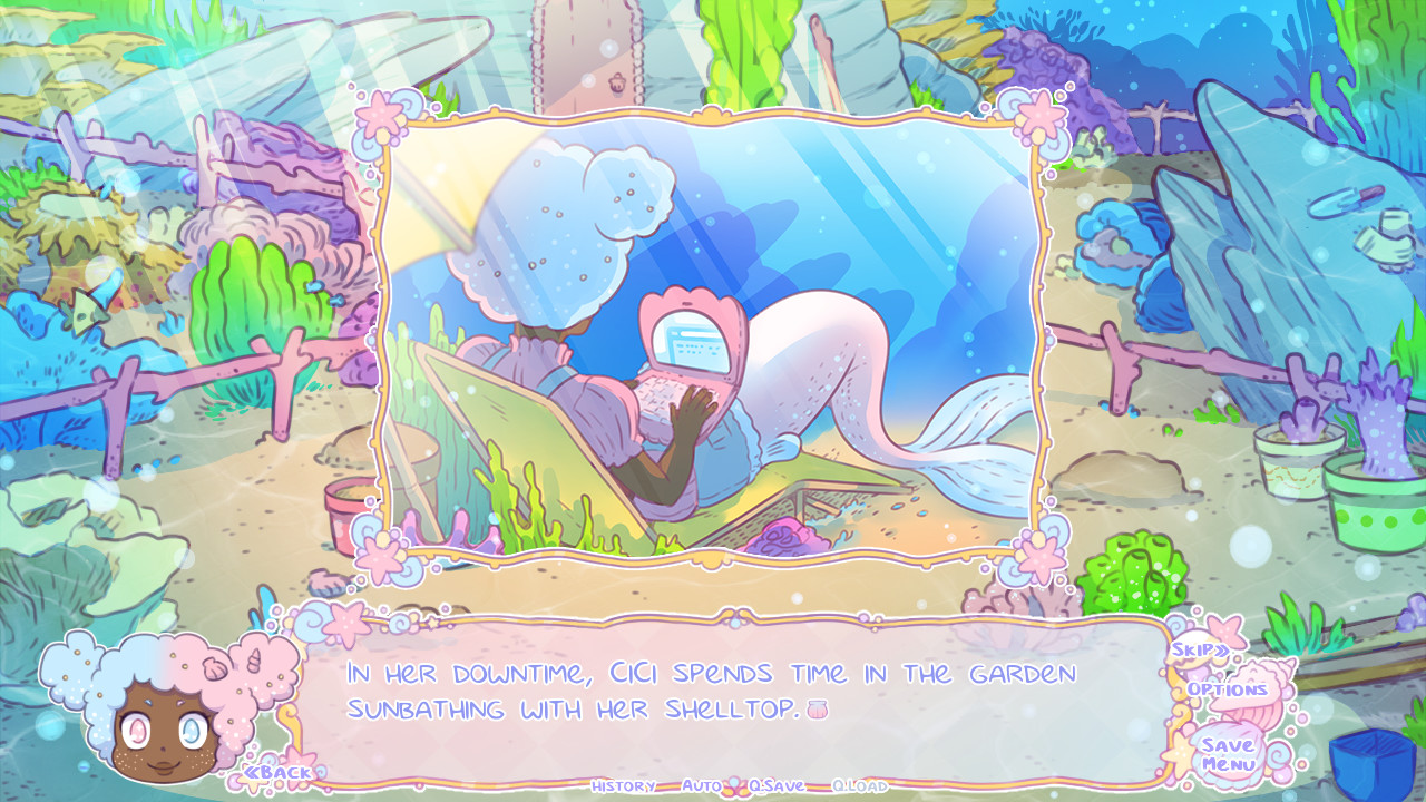 Mermaid Splash! Passion Festival