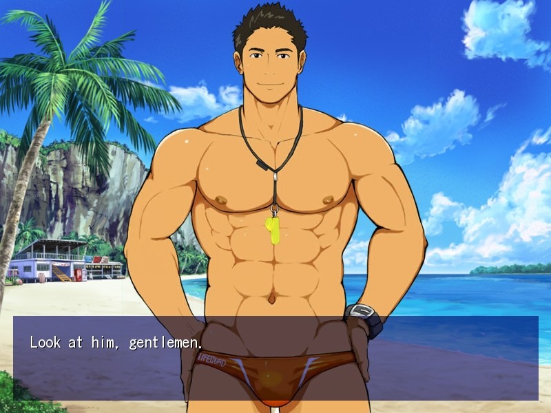 파라다이스 레스큐