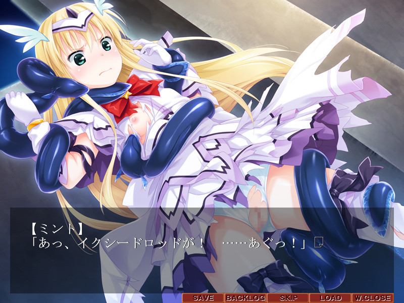 Critical Bad End5 -The abyss of hope-