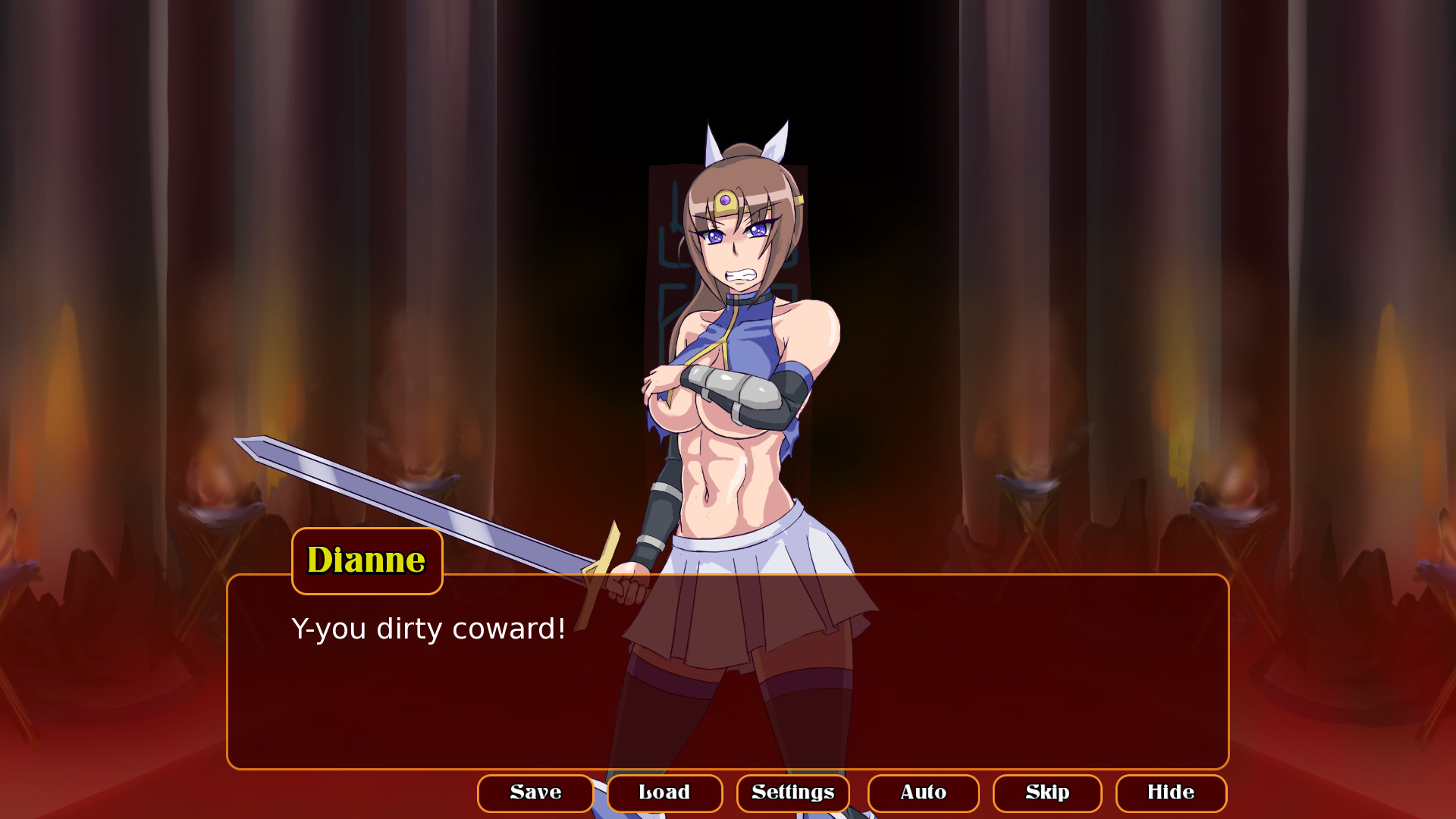 Demon King Domination