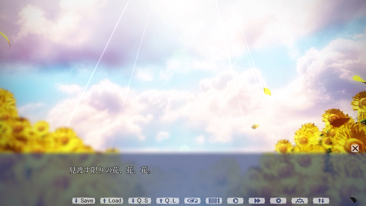 아쿠마데, 이것은～의 이야기