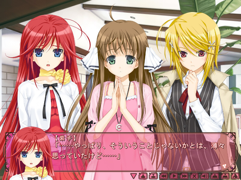 쿠라☆쿠라 CLASSY☆CRANBERRY’S